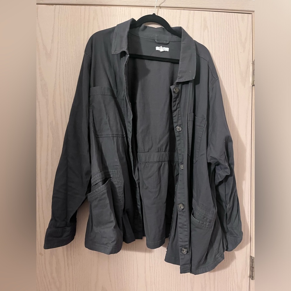 Maurice's jacket